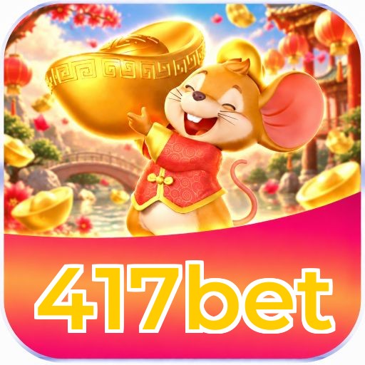 417bet APP Android/iOS - Logo oficial